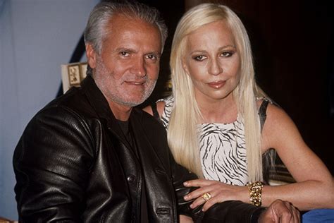 ginni versace|gianni versace personal life.